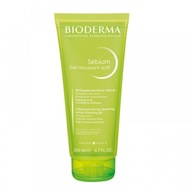 BIODERMA SEBIUM GEL MOUSSANT ACTIF 200ML AKNÉ