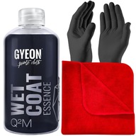 Gyeon Wet Coat Essence 250 ml na mokré leštenie