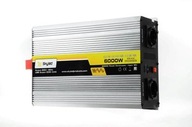 6000W menič (okamžitý výkon), Full Sine 12V 230V, katalógové číslo 2263000122