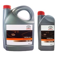 TOYOTA PREMIUM FUEL ECONOMY PFE C2 5W30 5L + 1L