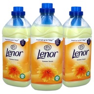 SET Lenor Summer Breeze aviváž 1600ml 64 praní 3ks.