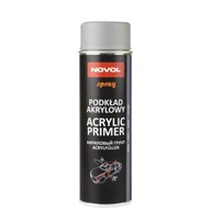 NOVOL Acrylic Primer 500 ml šedý akrylový základný náter