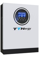 Hybridný solárny invertor TTnergy 3kW MPPT 3,2 kVA s WiFi