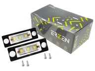 LED osvetlenie ŠPZ VW Passat B5