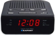 MALÝ RÁDIOVÝ BUDÍK BLAUPUNKT CR5WH HODINY FM RÁDIO