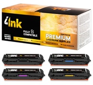 4x TONER 4INK / HP 415X / W2030X / PREMIUM / CMYK