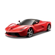 Model BBURAGO 1:24 Ferrari LaFerrari 18-26001