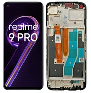 OBRAZOVKA LCD DISPLEJA pre REALME 9 PRO FRAME