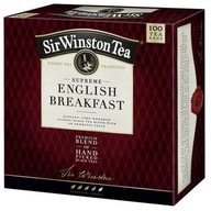 Sir Winston Tea Supreme anglický čierny čaj