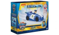 Súprava Spin Master Paw Patrol Chase, motorka, auto