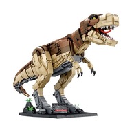 DINOSAUR BLOK TYRANNOSAUR DINOSAURS SVET MEGA