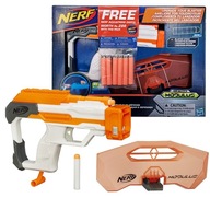 SADA NERF MODULUS B1536 ŠTÍT TLAČIDLA ŠÍPKA