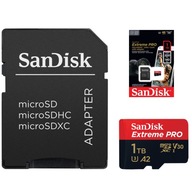 Karta Sandisk microSDXC Extreme Pro 1TB 200 MB/s