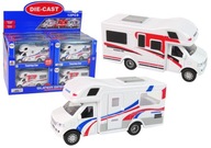 Auto Camper Resoraki Friction Drive 2 modely