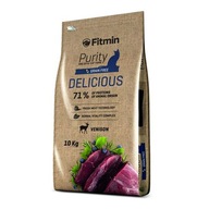 FITMIN Cat Grain Free Purity Delicious 1,5 kg