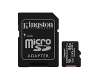 MicroSD karta Kingston Canvas Select Plus 64 GB