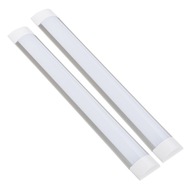 2x DLHÁ LED LAMPA 120cm NEUTRÁLNA FARBA 230V 36W