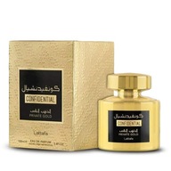 PRODUKT LATTAFA CONFIDENTIAL PRIVATE GOLD 100ML EDP UNISEX