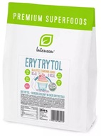 INTENSON ERYTHRITOL 1kg PRÍRODNÉ SLADIDLO 0kcal IFS