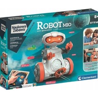 MIO ROBOT NOVÁ GENERÁCIA CLEMENTONI 50632