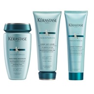 KERASTASE FORCE ARCHITECTE SHAMPOO CONDITIONER CEMENT