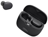 Bezdrôtové slúchadlá JBL Tune Buds Black