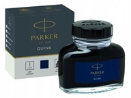 PARKER ATRAMENT ČIERNA A MODRÁ 57ml