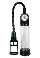 Pumpa na penis ToyJoy Power Pump Master Black