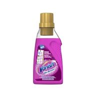 1x 500ml VANISH Odstraňovač škvŕn na farebné tkaniny