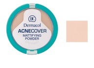 Matujúci púder Acnecover Mattifying Powder v kompaktnom prevedení