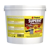 TROPICAL Supervit Tablets A Potravina vo forme samolepiacich tabliet 2kg