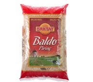 Turecká ryža Baldo Pirinc sypaná 1 kg