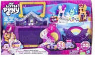 MY LITTLE PONY FÓRKY VEĽKÉ PONY KONCERTNÉ RÁDIO SET FÓRKY