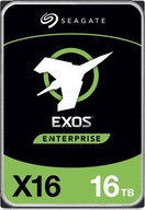 Serverová jednotka Exos X16 16 TB 3,5'' SATA III