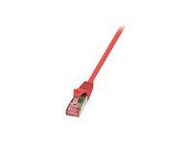 LOGILINK CQ2024S Patchcord LOGILINK Cat.6 S/FTP