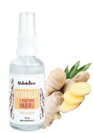 NATUROLOVE GINGER koreňový hydrolát