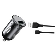 Xo autonabíjačka CC46 QC 3.0 18W 1x USB sirok