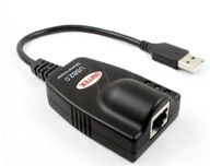 Sieťová karta RJ45 DO USB PORTU Unitek Y-1463