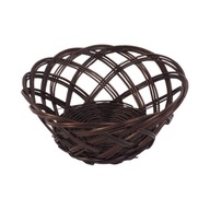 Prelamovaný podnos Wenge (okrúhly/30 cm)