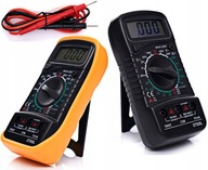 DIGITÁLNY METER PRÚDU UNIVERZÁLNY LCD MULTIMETER