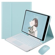Puzdro na klávesnicu, myš, touchpad pre iPad 7/8/9 10.2