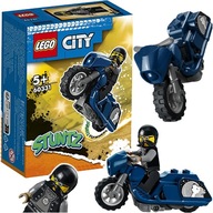 LEGO CITY TURISTICKÁ OMRAČOVACIA MOTORKA 60331