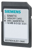 Pamäťová karta SIMATIC 4MB 6ES7954-8LC03-0AA0