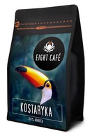 Mletá káva, čerstvo pražená Arabica Costa Rica 500G