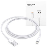 1M USB LIGHTNING KÁBEL PRE IPHONE X SE 11 12 13 14