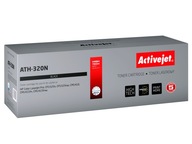 TONER PRE HP Color LaserJet CP1525 BLACK NOVÝ XL