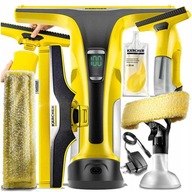 SILNÝ ČISTIČ OKIEN KARCHER WV 6 XXL SET