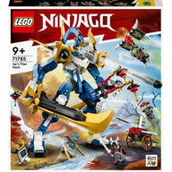 LEGO NINJAGO Jay's Titan Mech 71785