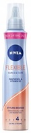 Pena NIVEA Flexible Curls pre kučeravé vlasy