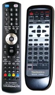 TECHNICS DUPLIKÁTNY DIAĽKOVÝ OVLÁDAČ EUR646497, EUR646489